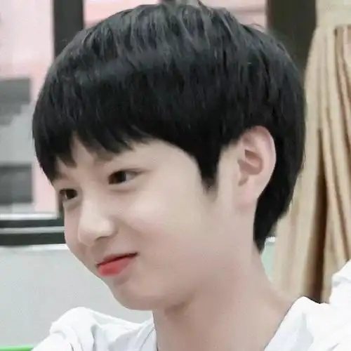 刘耀文头像##刘耀文提名百花奖最佳新人