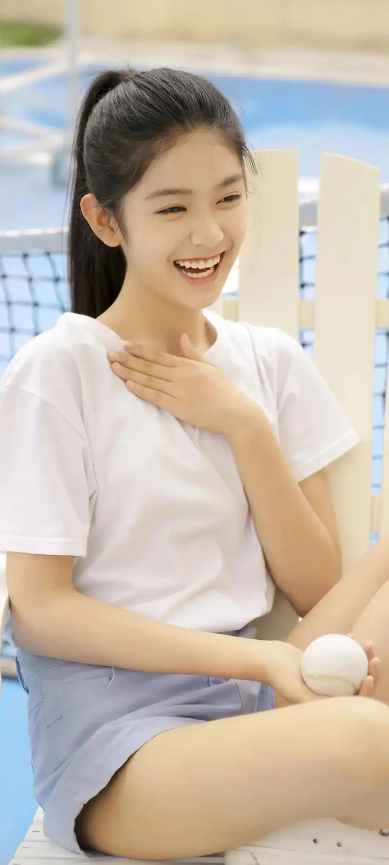 赵蕴卓手机壁纸图片