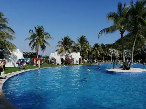 海南三亚蜈支洲岛 2020.