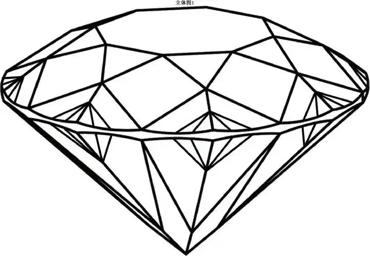 钻石简笔画钻石简笔画图片