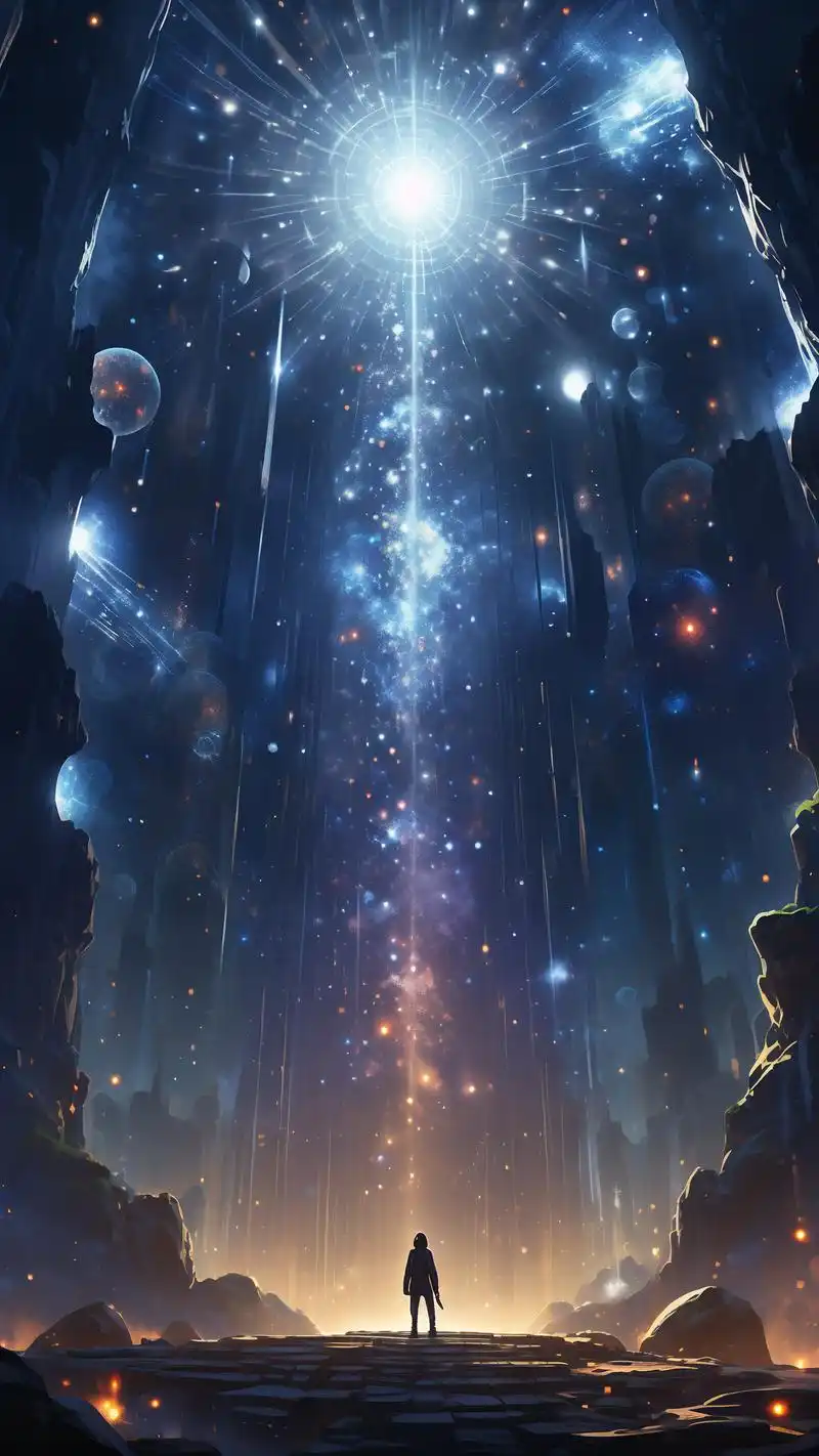 78唯美星空手机壁纸,浪漫至极90