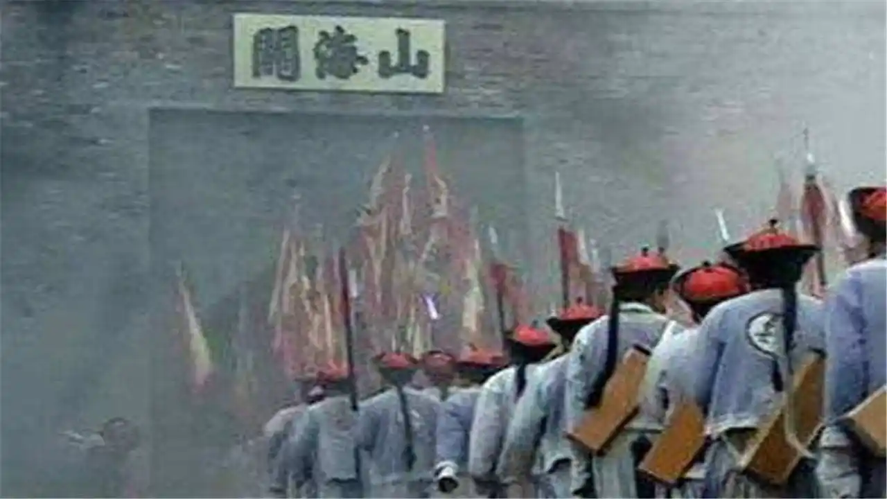 清朝入关后,采取十从十不从的做法,是什么意思?