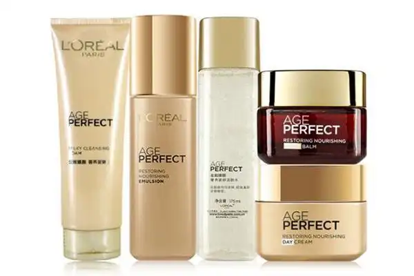 40岁用欧莱雅哪个系列