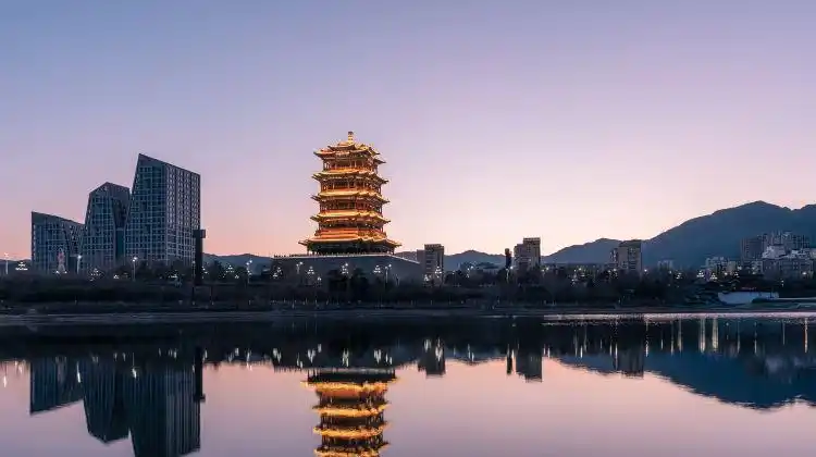 永定河文化广场