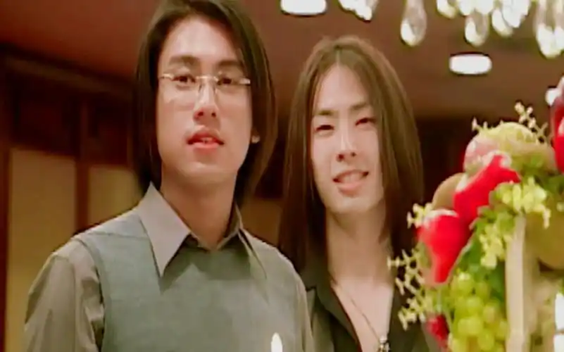 【台版流星花园】操碎了心的西门和美作(三)