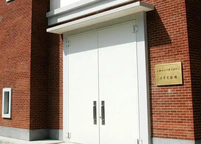 烟台厂房工业钢质大门