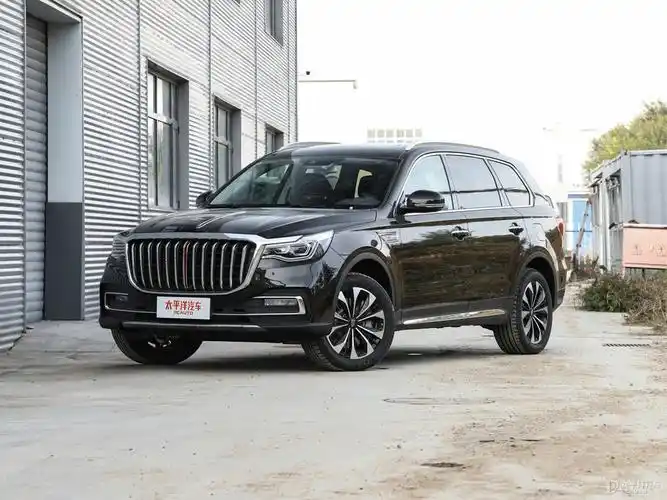 红旗hs7 2021款 2.0t 自动两驱智联旗悦版细节如何呢