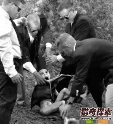 美国活捉到外星人令人匪夷所思13大未解之谜