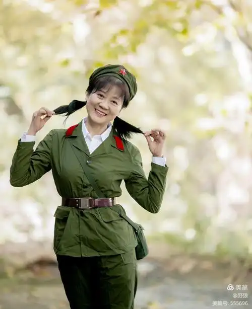 其它 记忆芳华 写美篇摄影/野狼 约拍/13595577377