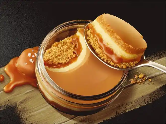 英国gü甜品烘焙食品包装设计