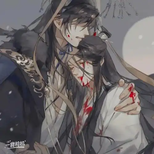 快来看墨燃和晚宁啦