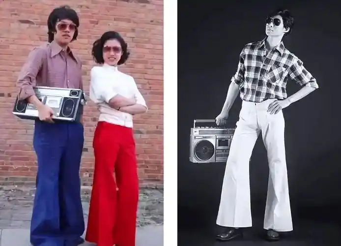 别相信那些杂志博主的咱爸妈口中的80年代style才是真的80style