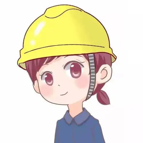 安全帽头像