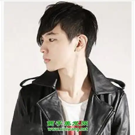 男生后脑勺层次感发型 男生层次发型如何打理迷人