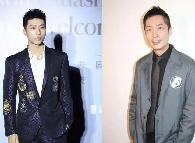 我在看到马龙第一眼时就想到了马浚伟 ,只不过近几年马峻伟鲜有剧作