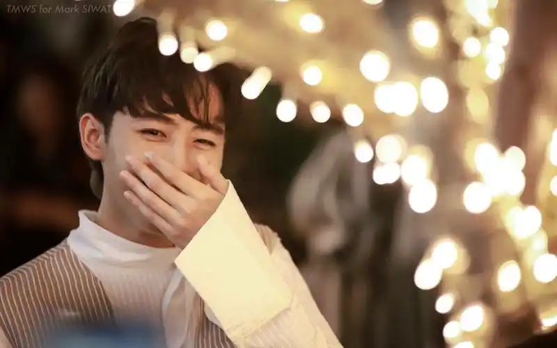 【marksiwat】【陈瑞书】双十二泰国活动存稿