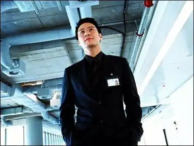 杨锦荣:还认不认得我?