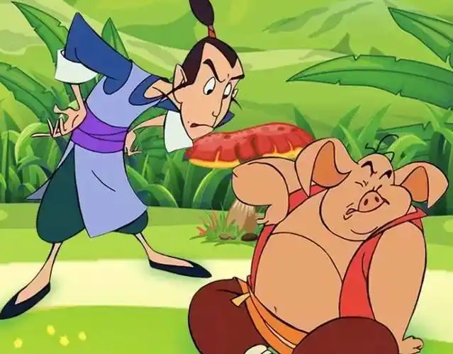 陪伴90后长大的6部国产动画每部都是满满的回忆