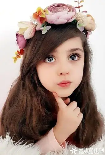 来自伊朗的小姑娘 - 乖娃娃 - 贵州都市网