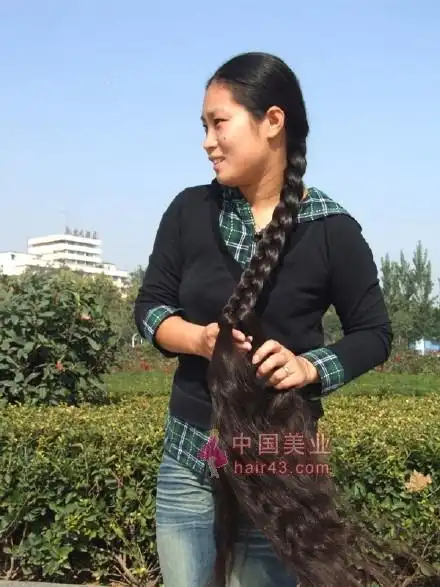 中国美业 长发 回顾