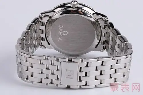 95新欧米茄碟飞系列4500.31.00腕表背面图