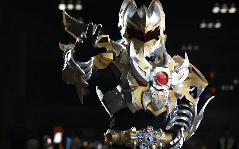 高还原自制帝皇铠甲皮套