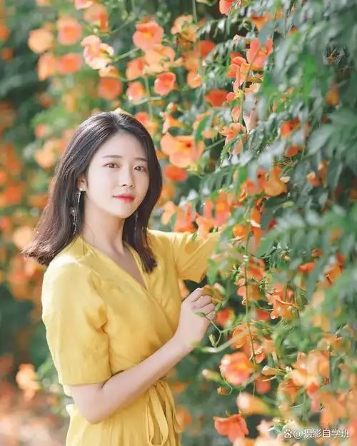 解决摄影摆姿难题,帮你的摄影姿势优雅大方,日常照片也能很美