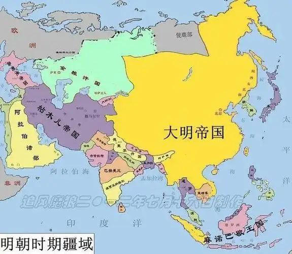 为什么明朝和宋朝完全不一样(比较宋朝与明朝统治的不同)