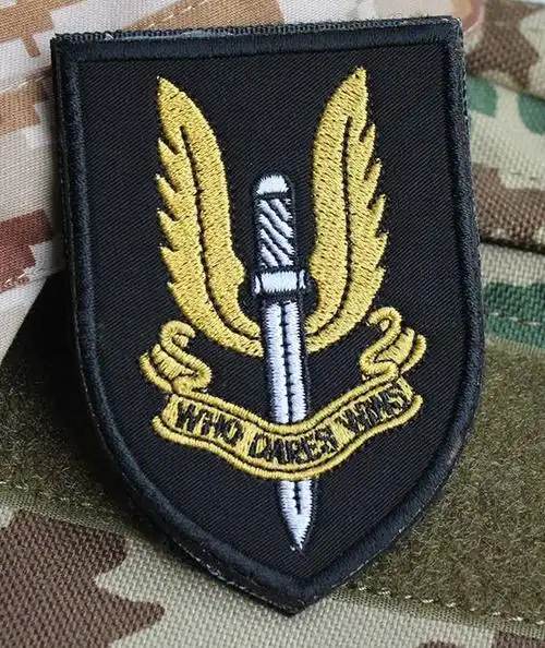 全世界10大特种部队徽章最后一个厉害得不要不要的