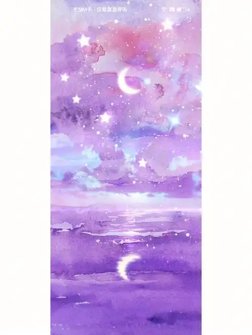 漂亮的星空壁纸