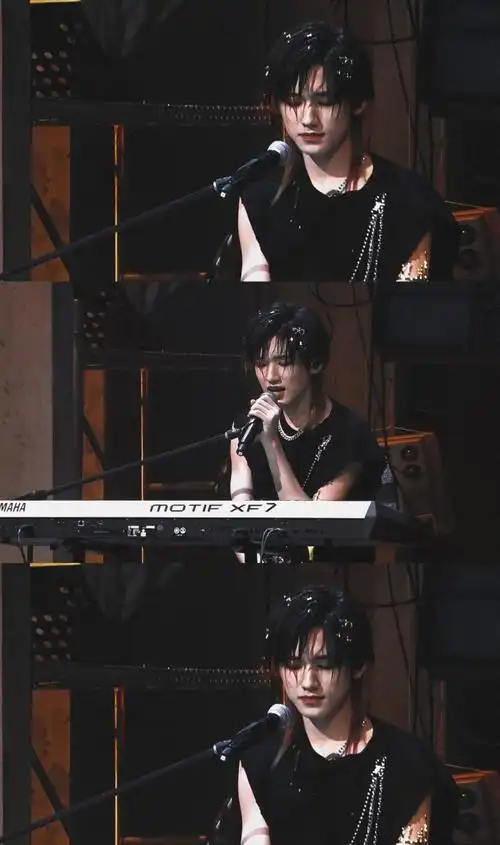 宋亚轩|《作为怪物》#时代少年团公演舞台