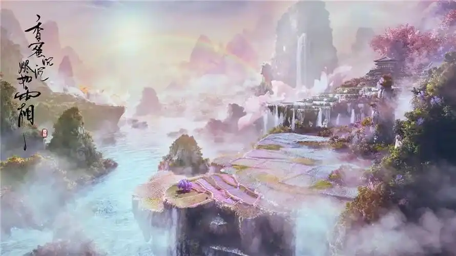 《香蜜沉沉烬如霜》持续高热,暑期就是要轻松解压嘛