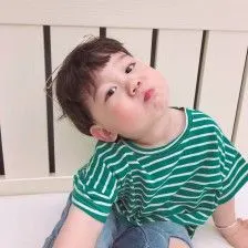 大q宝 可爱 萌娃 头像