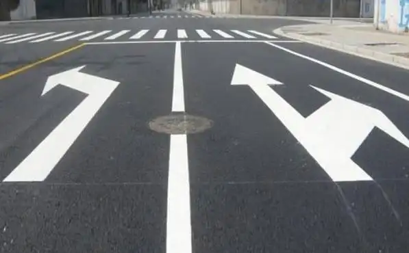 道路标线道路标线道路标线