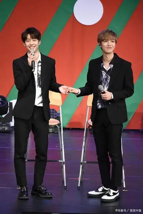 魏大勋和范丞丞,背着大家做了什么?