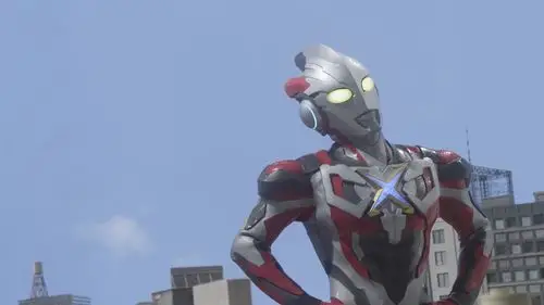 试听90秒《艾克斯奥特曼》 第20集 阿渡的恋情 下