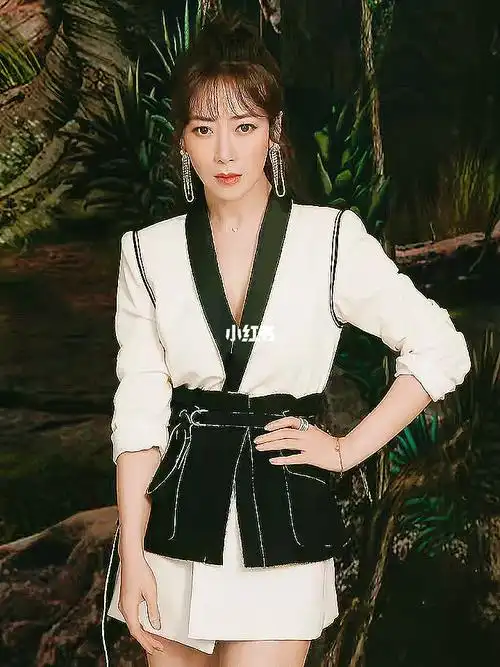 陈紫函妮妮品牌代言人