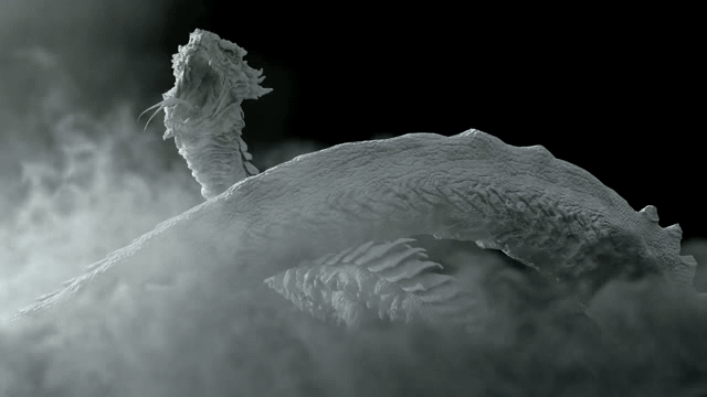 外国人在中国石山拍到「单翅飞龙」吓呆,网友看了照片居然惊呼「跟我