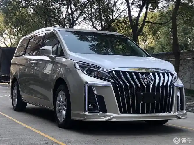 实惠商务车首选 2020款别克gl8雅典娜现车改装介绍