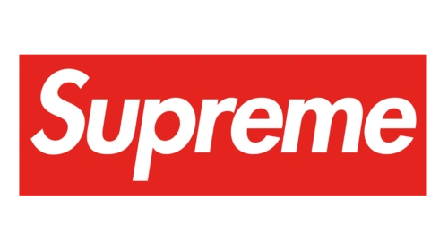 一件白色t恤,印上supreme logo就能大卖,可见其品牌的附加价值