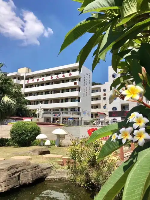 福清融城中学 2020.07.12