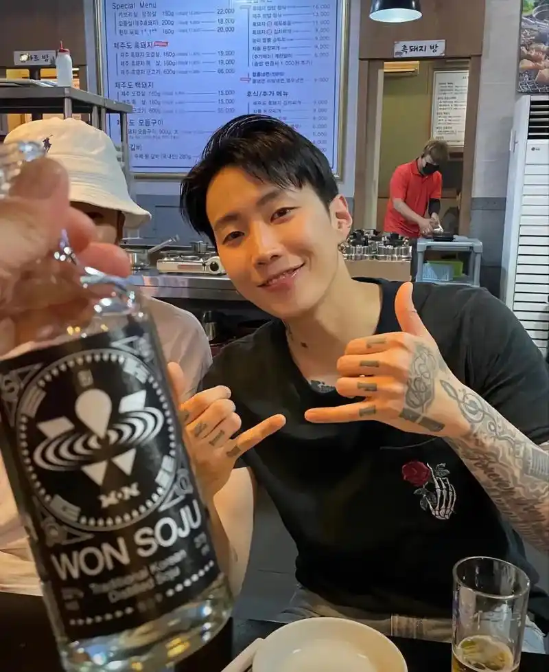 朴宰范mommae #jaypark #痞帅 分享头像#帅 - 抖音