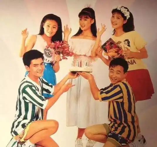 十六岁的花季,当年的主演们,现在怎么样