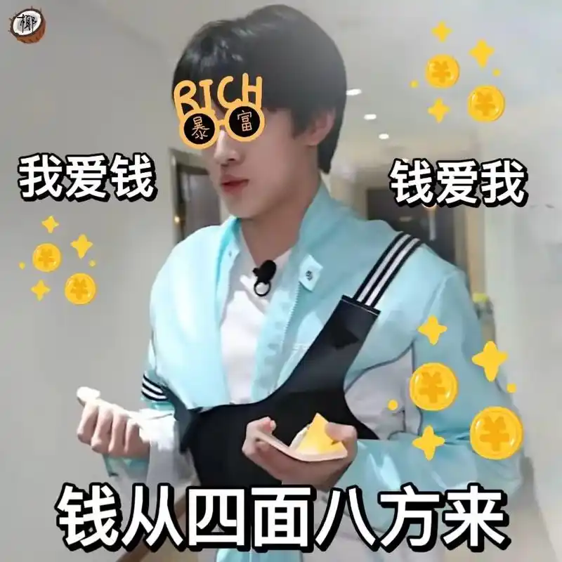 n件事十七表情包张极篇