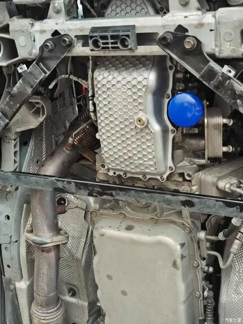 ct5发动机油底壳