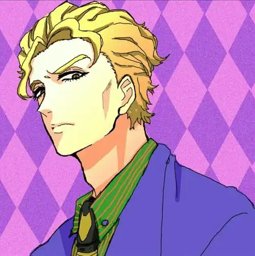 jojo吉良吉影赞评论更多