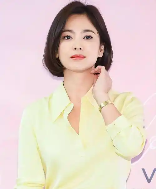 顶流韩星宋慧乔,因为演技出众,备受观众喜爱