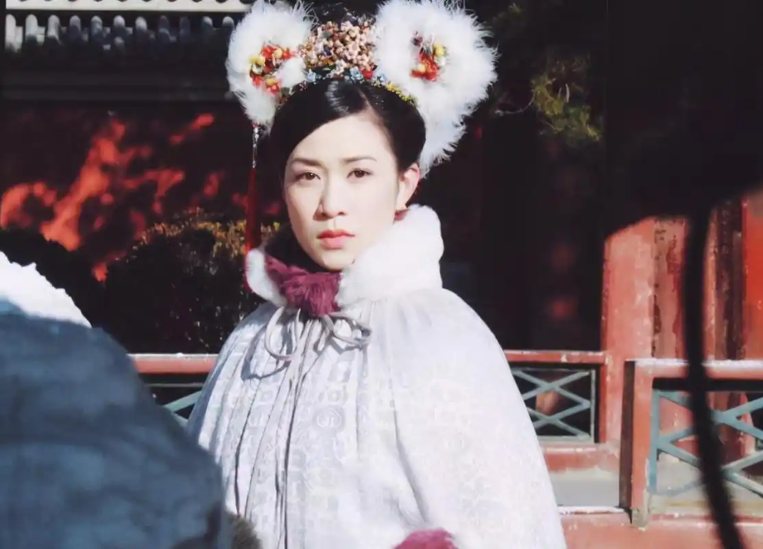《金枝欲孽》尔淳:拿着安陵容的剧本,却让自己活成了沈眉庄