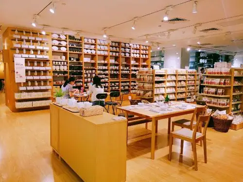 无印良品(环贸iapm店)