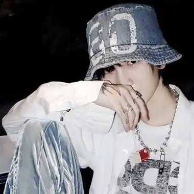 唯美男生头像高冷帅气独一无二的美男子图片